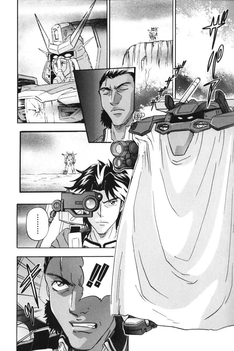 Kidou Senshi Gundam SEED Destiny Astray Chapter 3 16